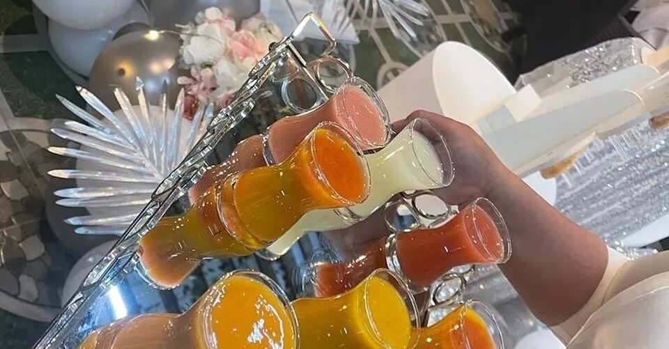 ضيافة نسائية