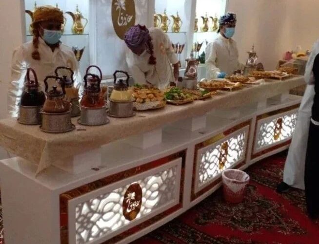 خدمة ضيافة النوبي:افضل خدمة لضيافة النوبى لشهر رمضان