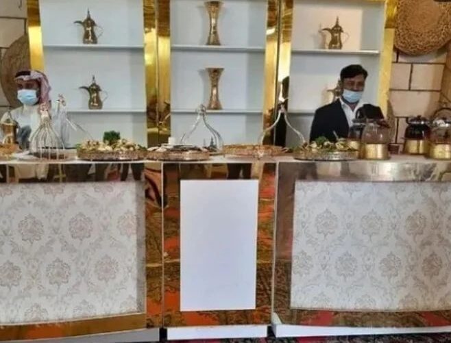 افضل وارخص خدمة لضيافة النوبى لجميع المناسبات