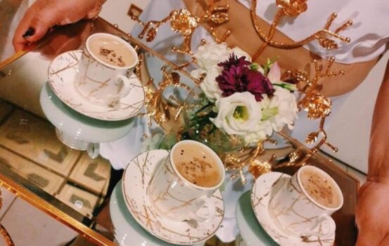 تجربة قهوة من قهوجي النوبي 66068773: رحلة عبر الزمن بنكهة القهوة العربية الأصيلة