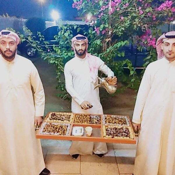 انطلق بمناسبة مميزة مع خدمات قهوجي النوبي 66068773: خدمات ضيافة شاملة في الكويت