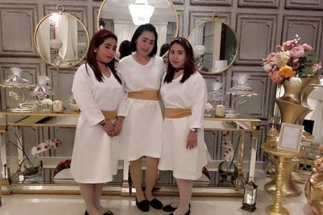 عاملات قهوجية النوبي 66068773: لمسة راقية لضيافة استثنائية في الكويت