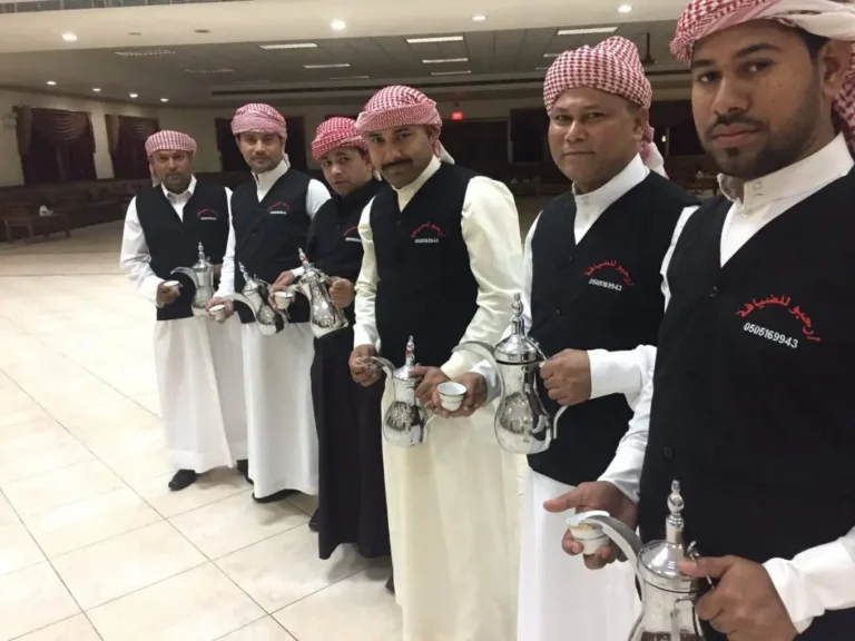 قهوجي النوبي لضيافة الرجالية66068773: واحة الضيافة الرجالية الأصيلة في الكويت