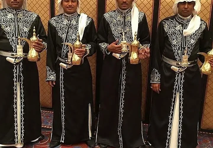 خدمة ضيافة بالكويت من قهوجي النوبي 66068773: سحر الضيافة العربية الأصيلة في أي مكان بالكويت